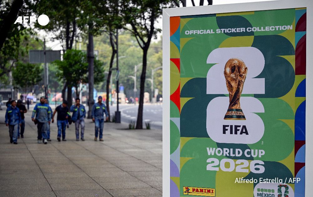 AFP's tweet photo. Mexico cancels plans to shorten its school year ahead of the World Cup after widespread backlash from parents

https://t.co/7sFr59DMPR https://t.co/amUJ6N9r8R