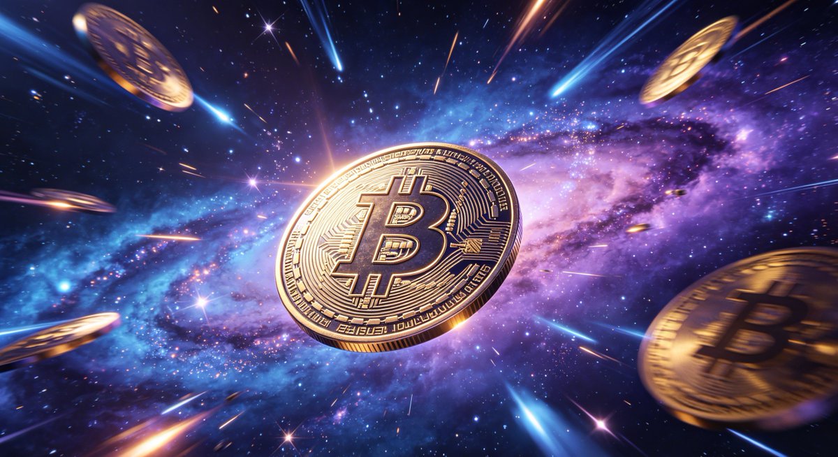 Blockchain Knight tweet media