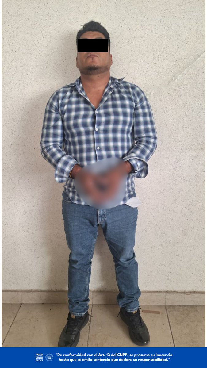 ContraProMx's tweet photo. 😱😱😱Detienen a #edil de Santa María #Chilchotla por #extorsión y tentativa de #homicidio😱😱

* Se investigan posibles vínculos de la célula delictiva con actividades ilícitas en la zona limítrofe entre Oaxaca y Veracruz😱😱

#Oaxaca de Juárez, Oax., a 11 de mayo de 2026.- La @FISCALIA_GobOax General del Estado de Oaxaca (FGEO) reafirma su política de cero tolerancia ante conductas delictivas. En este sentido, se informa el cumplimiento de una orden de aprehensión contra R. G. G., actual presidente municipal de Santa María Chilchotla, por su probable responsabilidad en los delitos de homicidio en grado de tentativa y extorsión agravada.

De acuerdo con la causa penal 39/2026, los hechos ocurrieron en septiembre de 2024, cuando un grupo de personas armadas irrumpió en un domicilio de Santa María Chilchotla para realizar cobros por "pago de piso" y atentar contra la integridad de los residentes.

Las investigaciones especializadas permitieron acreditar la probable participación de los imputados en los delitos de extorsión agravada y tentativa de homicidio, logrando la judicialización del caso.

La Fiscalía de Oaxaca mantiene abiertas líneas de investigación para determinar los alcances de esta célula delictiva en la región de la Cañada y sus posibles nexos con redes criminales que operan en los límites con el estado de Veracruz.

Con estas acciones, la Institución Procuradora de Justicia asegura que el servicio público no sea utilizado como escudo para la impunidad, priorizando siempre la seguridad y el derecho a la justicia de las víctimas.