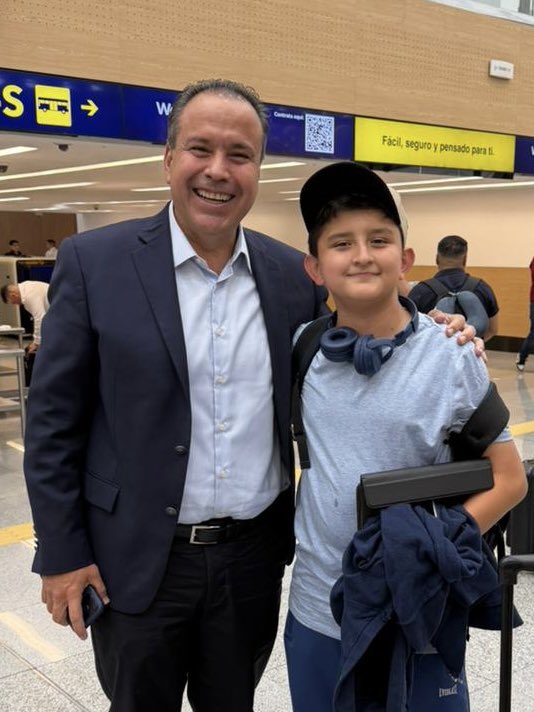 Antonio Astiazarán tweet media
