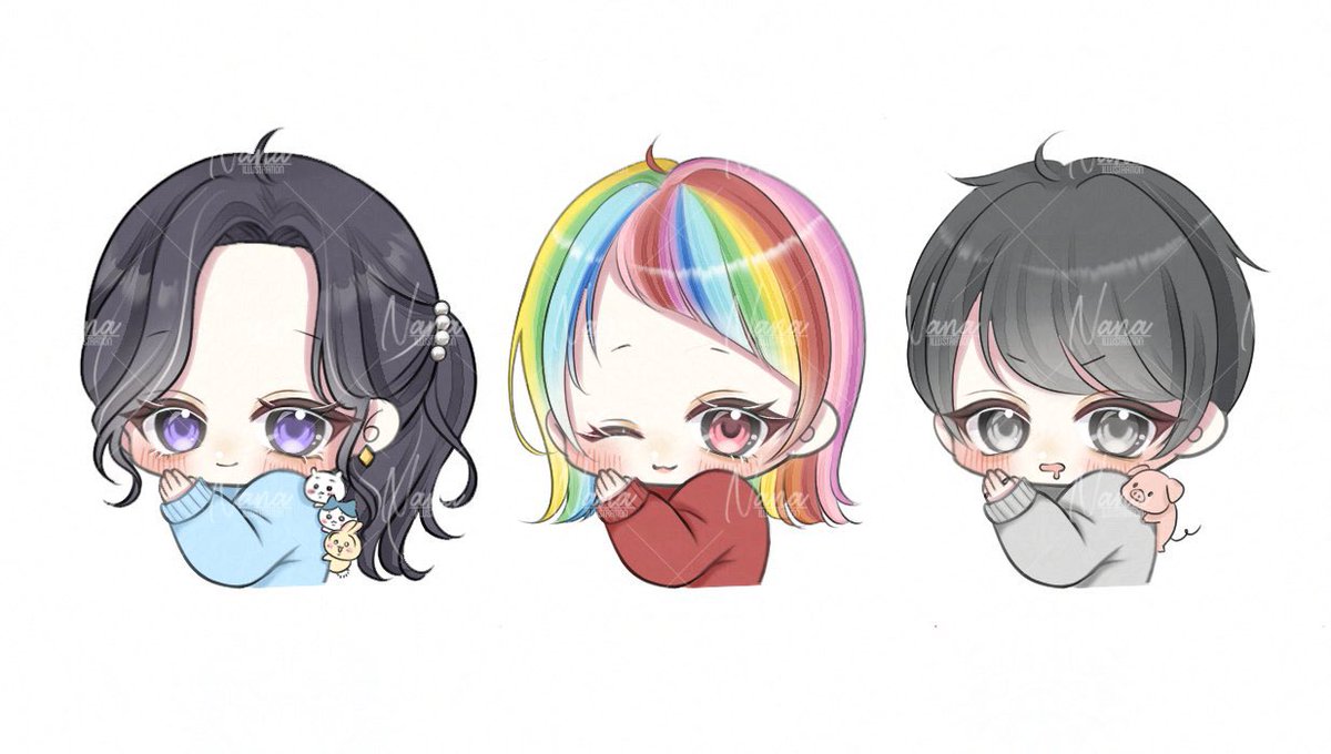 𝙽𝚊. 𖠌𖤐´ 依頼◎ tweet media