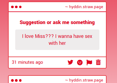 Hyddin 🔞 - NSFW ACC tweet media