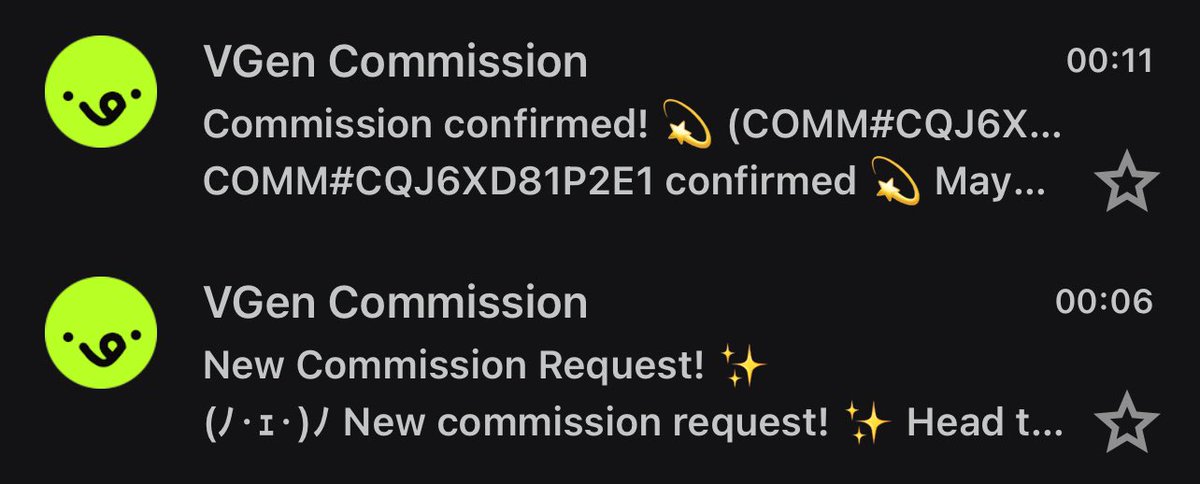 Weed || VGEN COMMS OPEN tweet media