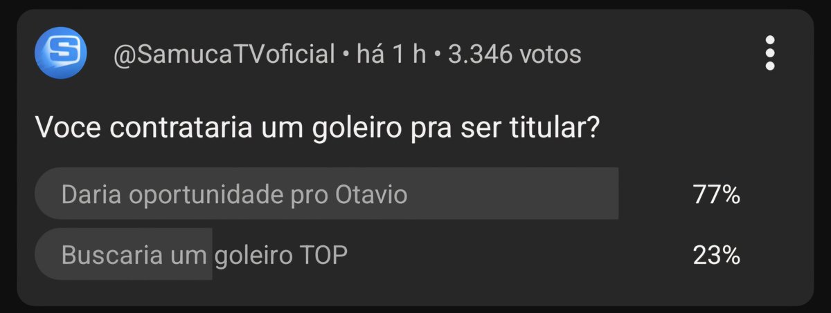 GilsonadmC's tweet photo. Eu espero que mantenham e estejamos com ele até debaixo d'água, sem largar a mão um do outro

Pq no primeiro deslize, começa os abutres 

#samucatv #otavio 

Pesquisa na live do canal do @samuelvenancio https://t.co/iOYEplKa4O