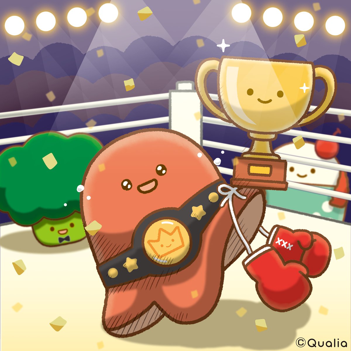 にっこりーノ tweet media