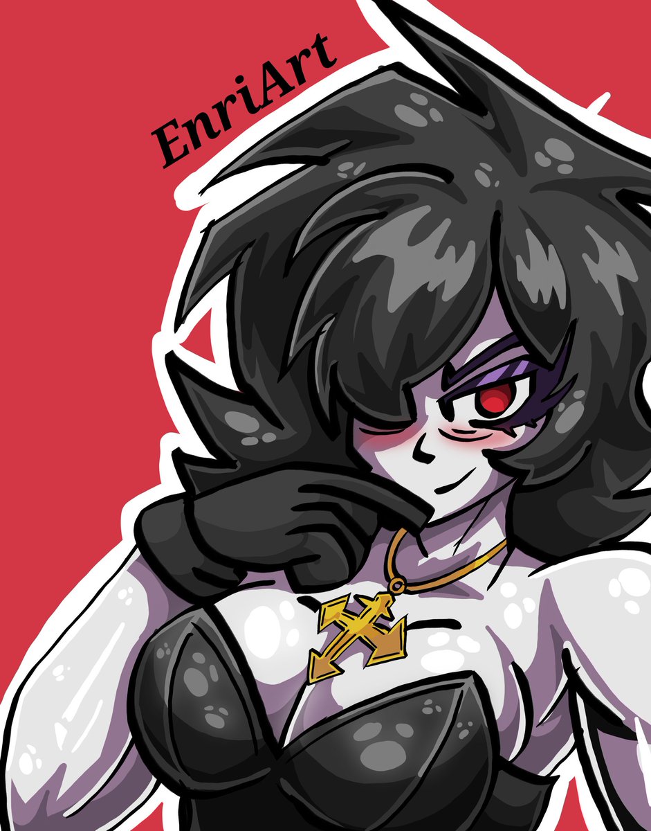 EnriArt (closed commissions) tweet media