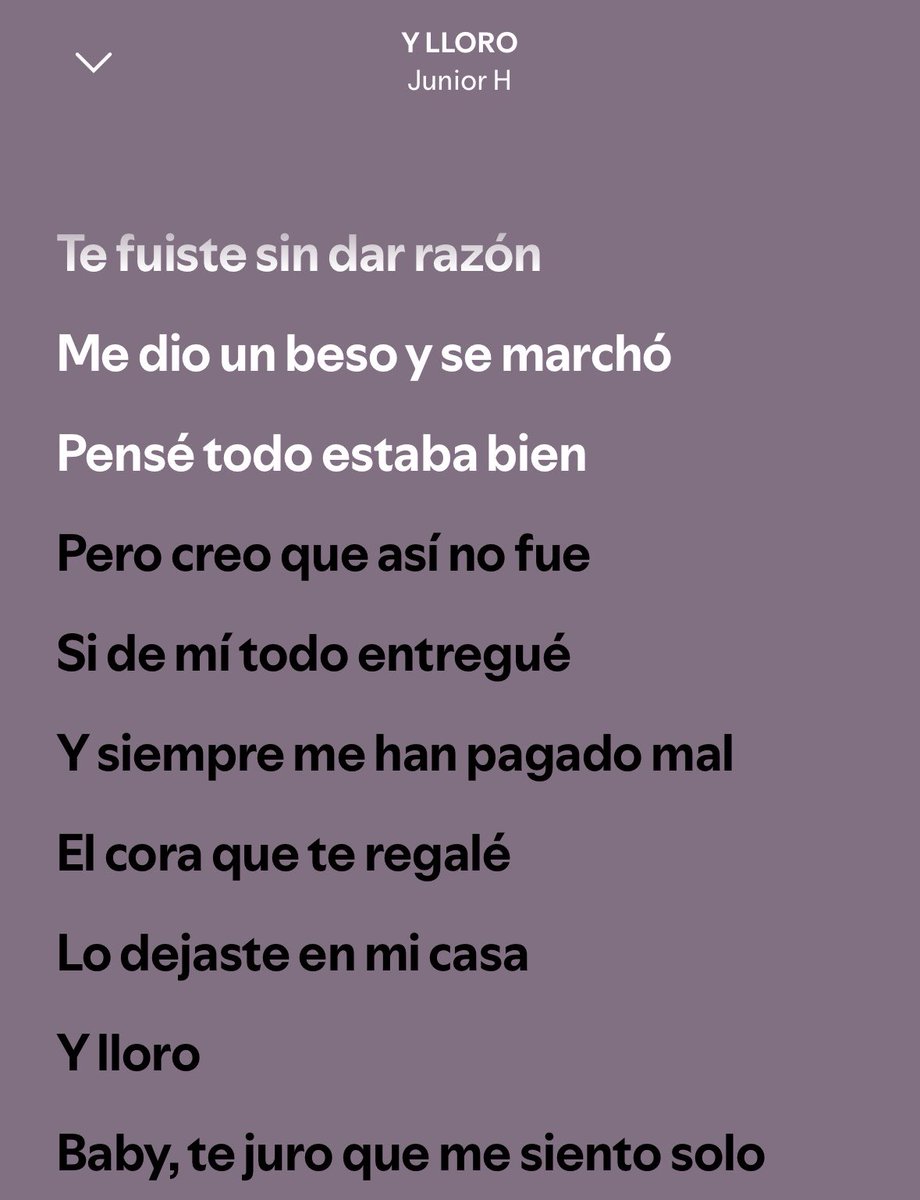 jkookonaut's tweet photo. junior h la cantó y yo decidí dedicársela a bts, dj spin that shit 😞 https://t.co/UtPMC8lQYm