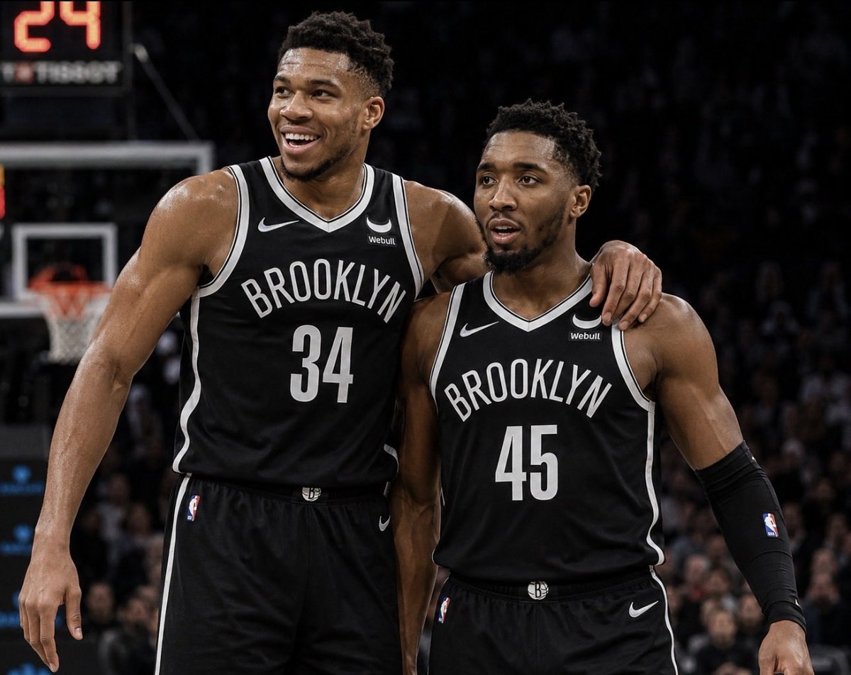 NetsFrequent tweet media