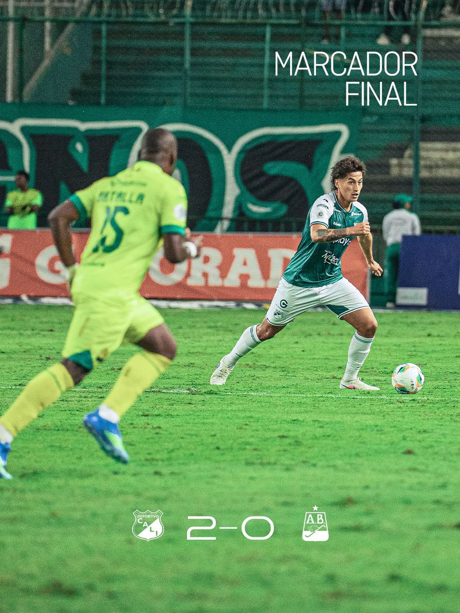 Deportivo Cali tweet media