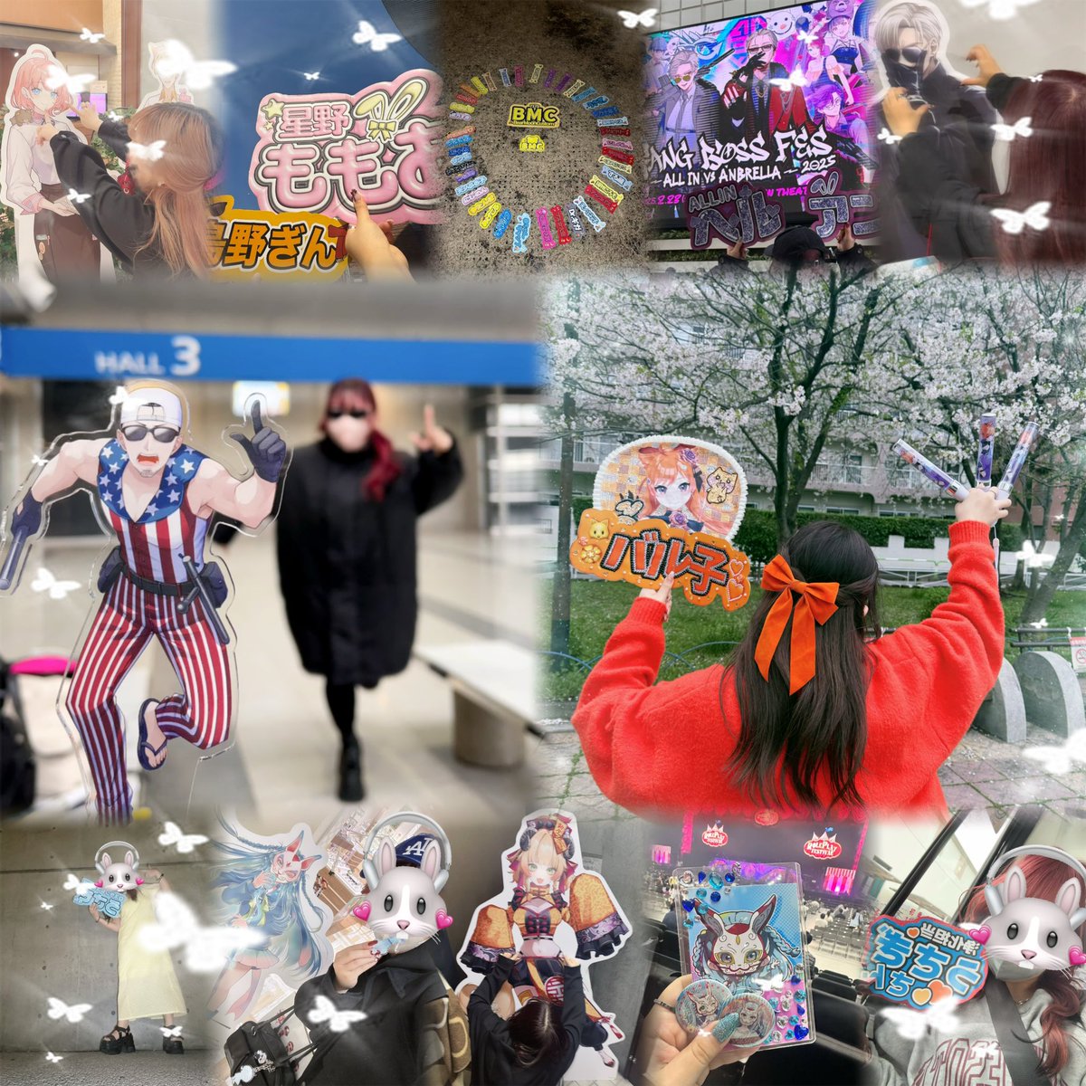 ちゃんまゆ🏵️ tweet media
