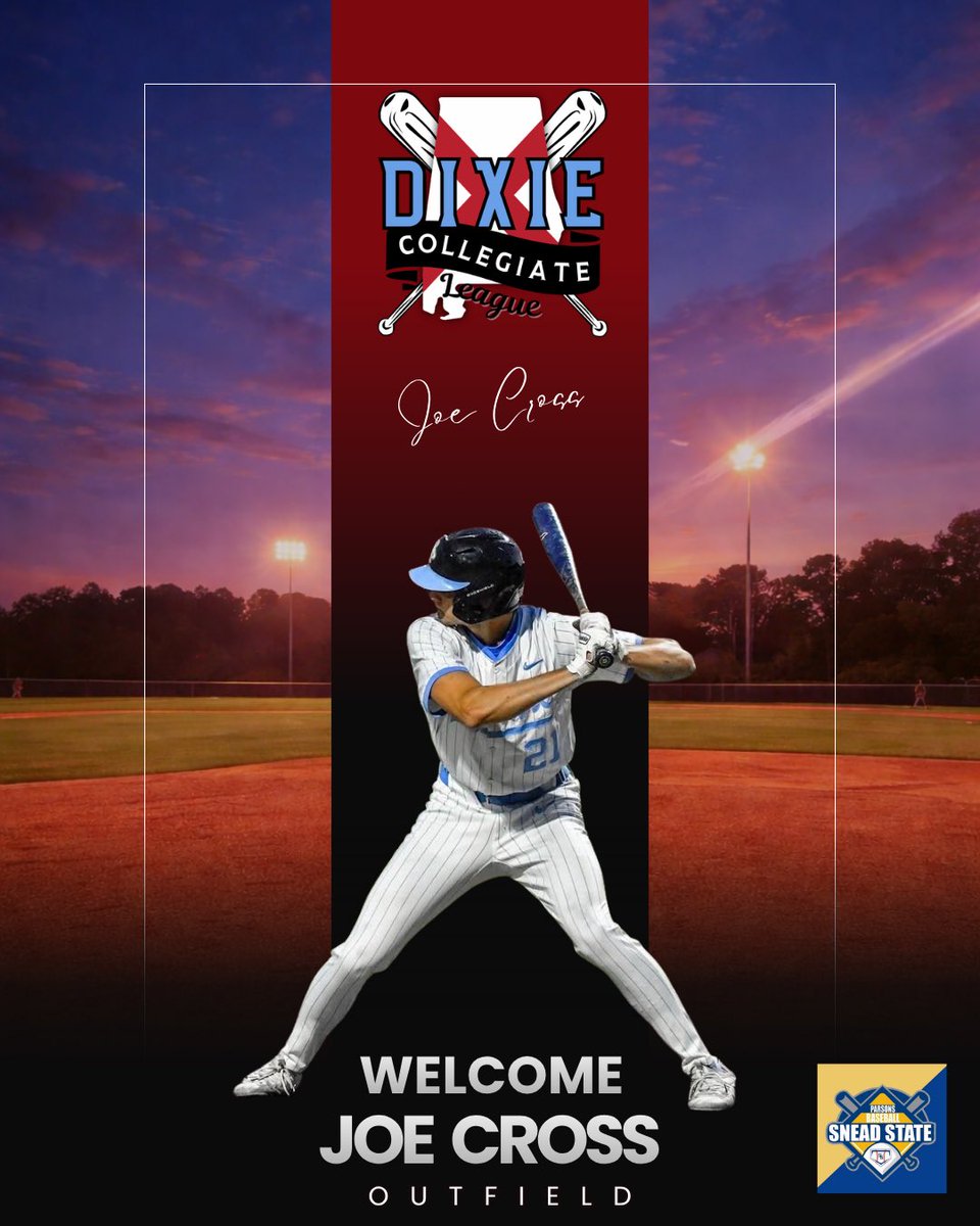 Dixie Collegiate League tweet media