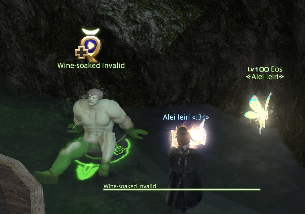 murasakisloth's tweet photo. you ugly asl please drown i aint casting esuna on you.... https://t.co/t71zAHChD8