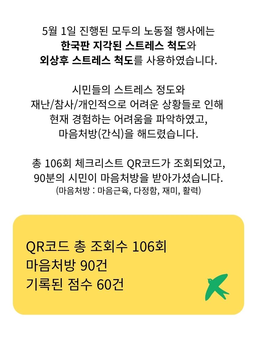 전태일의료센터 마음상담소 tweet media