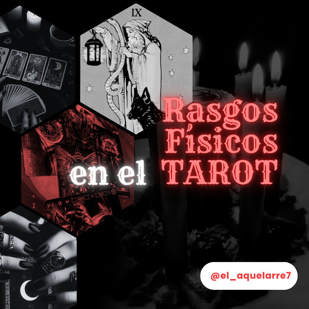elaquelarre_7's tweet photo. 🜏 Rasgos físicos y lenguaje corporal en el tarot  🧵
𖤓 Este hilo no busca promover el body shaming, ni ridiculizar apariencias. Tampoco pretende diagnosticar ni afirmar características físicas como verdades absolutas.
En lectura técnica, muchas cartas pueden sugerir:
♡ tendencias corporales,
♡ formas de moverse,
♡ expresiones faciales,
♡ estilos de presencia,
♡ o rasgos generales de alguien que todavía no conocemos físicamente.
Son asociaciones simbólicas construidas durante siglos de observación, repetición y práctica interpretativa.
Estas tendencias cambian según el mazo, el contexto, las cartas acompañantes, y los sistemas de lectura (que son muchísimos).