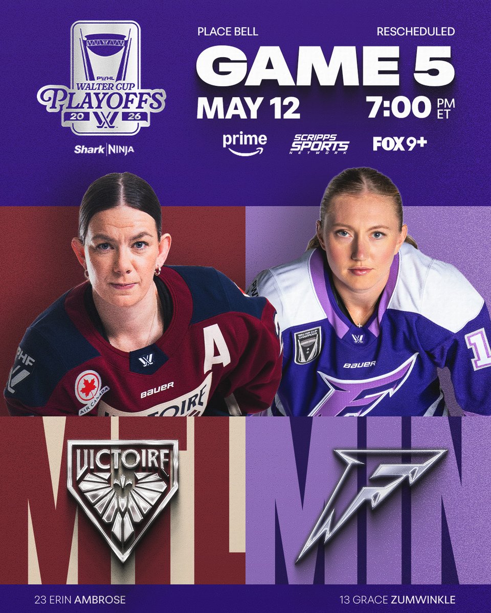 PWHL tweet media