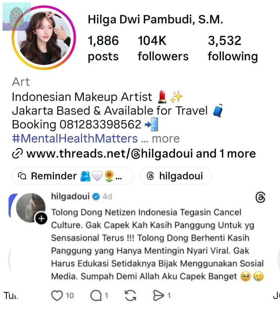 Tanyarl 💚 tweet media
