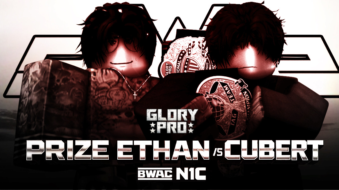 GLORY! || ROBLOX WRESTLING tweet media
