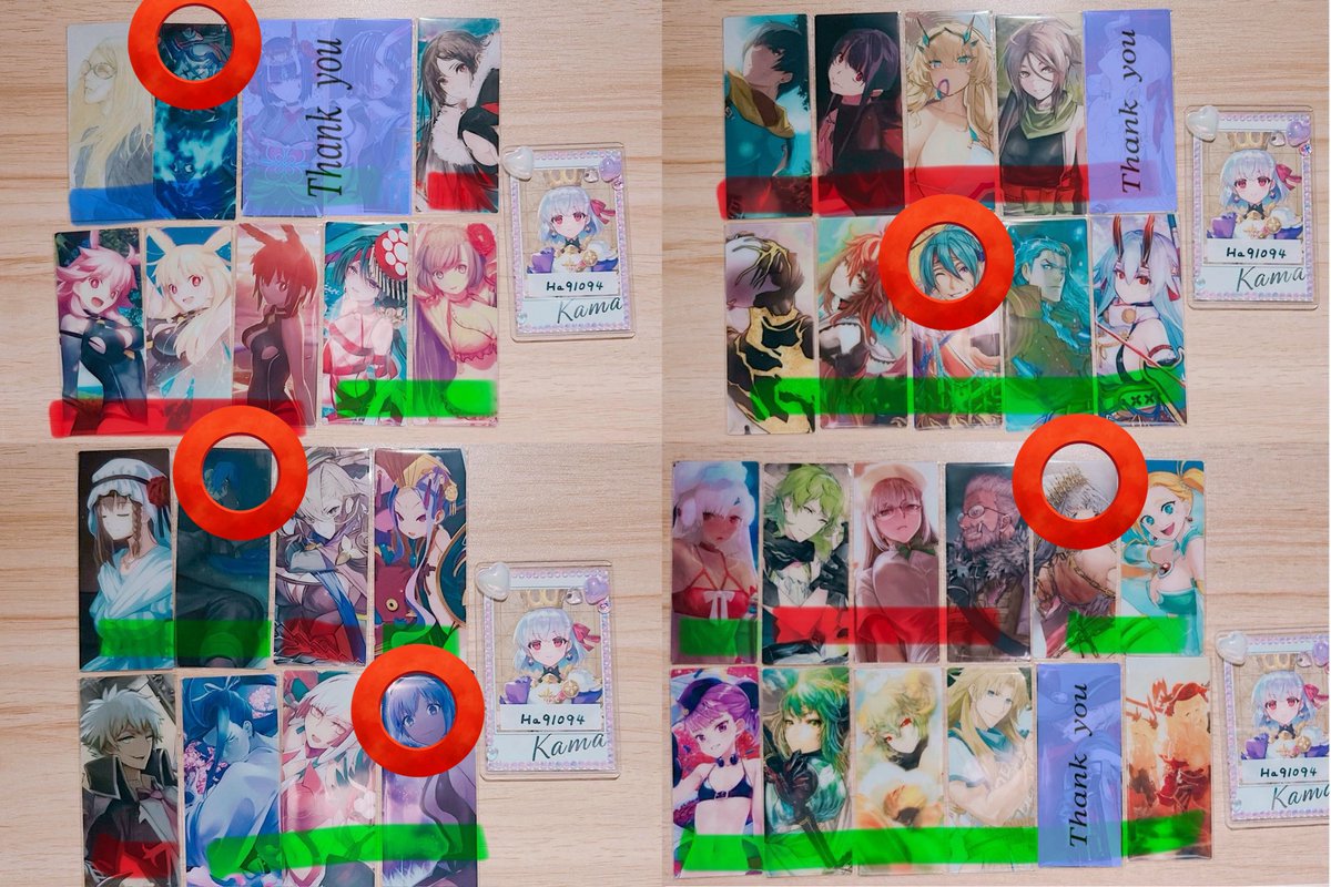 かふかふ tweet media