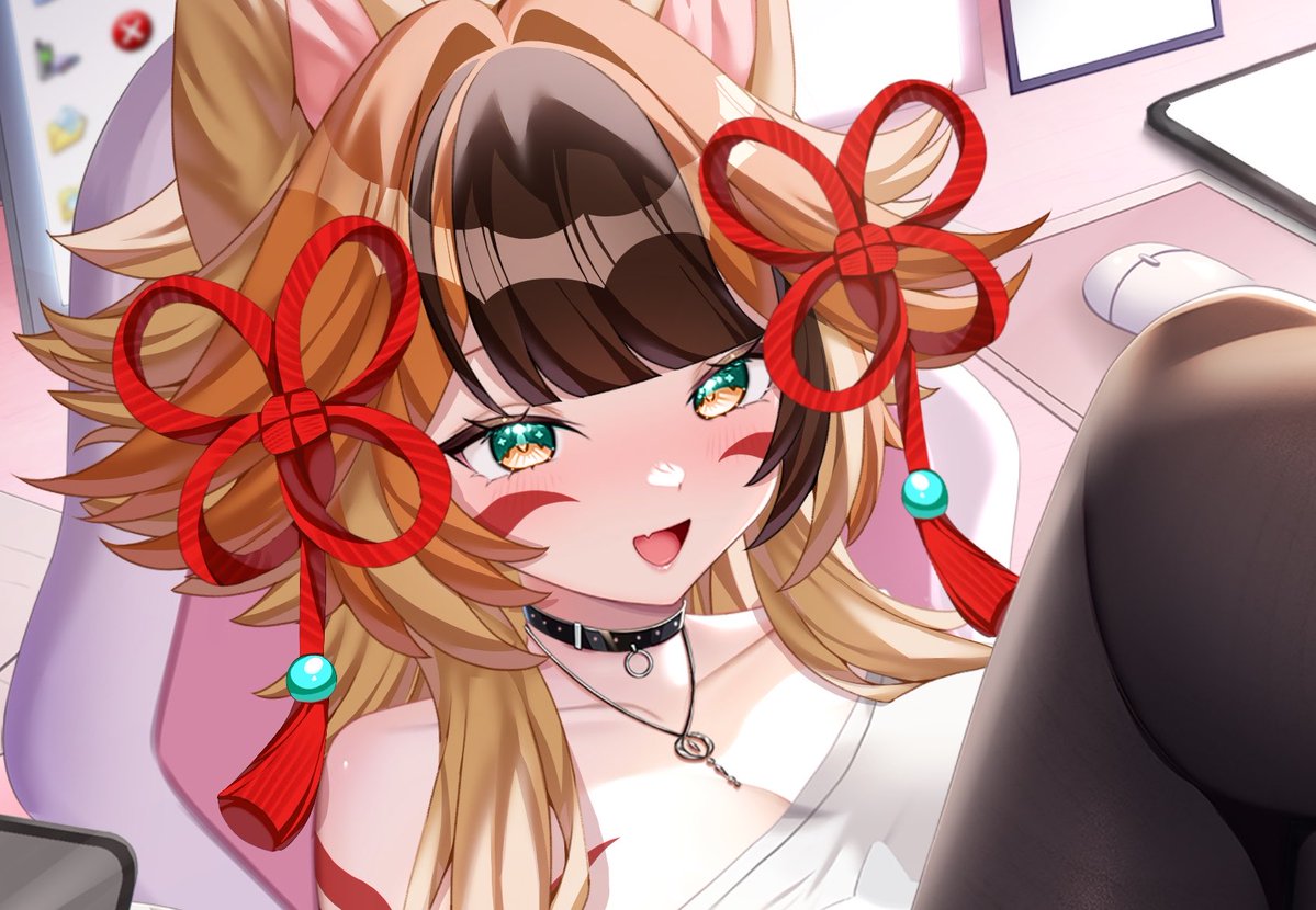 Cali Coco | 招き猫 VTuber ⛩️🎋 tweet media