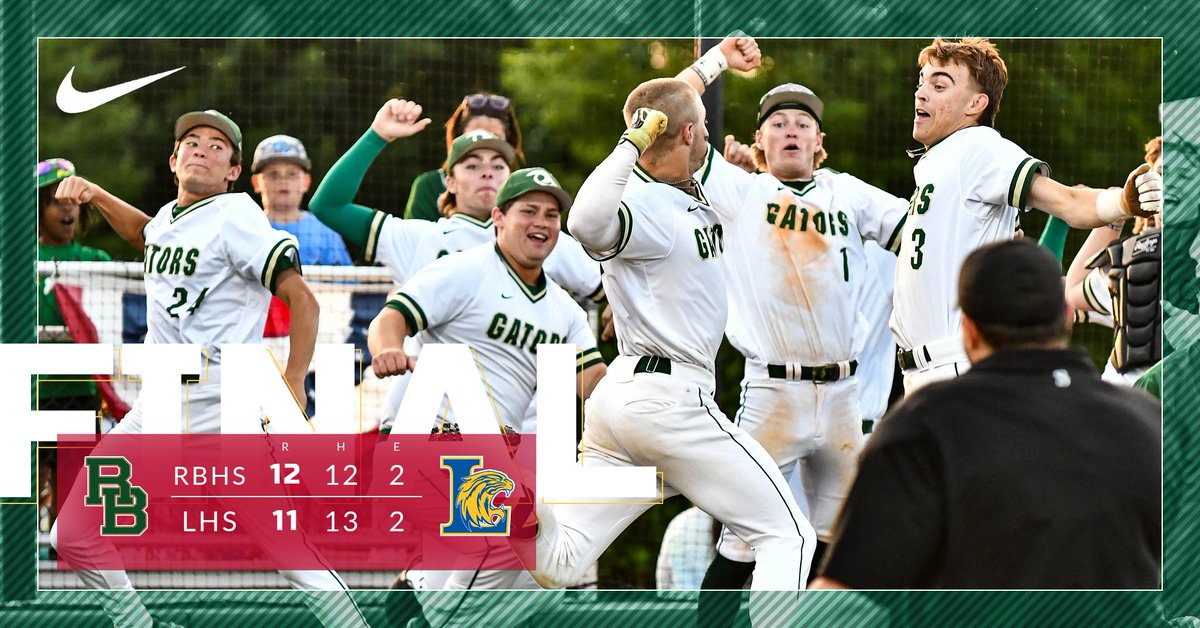 River Bluff HS Gator Athletics tweet media