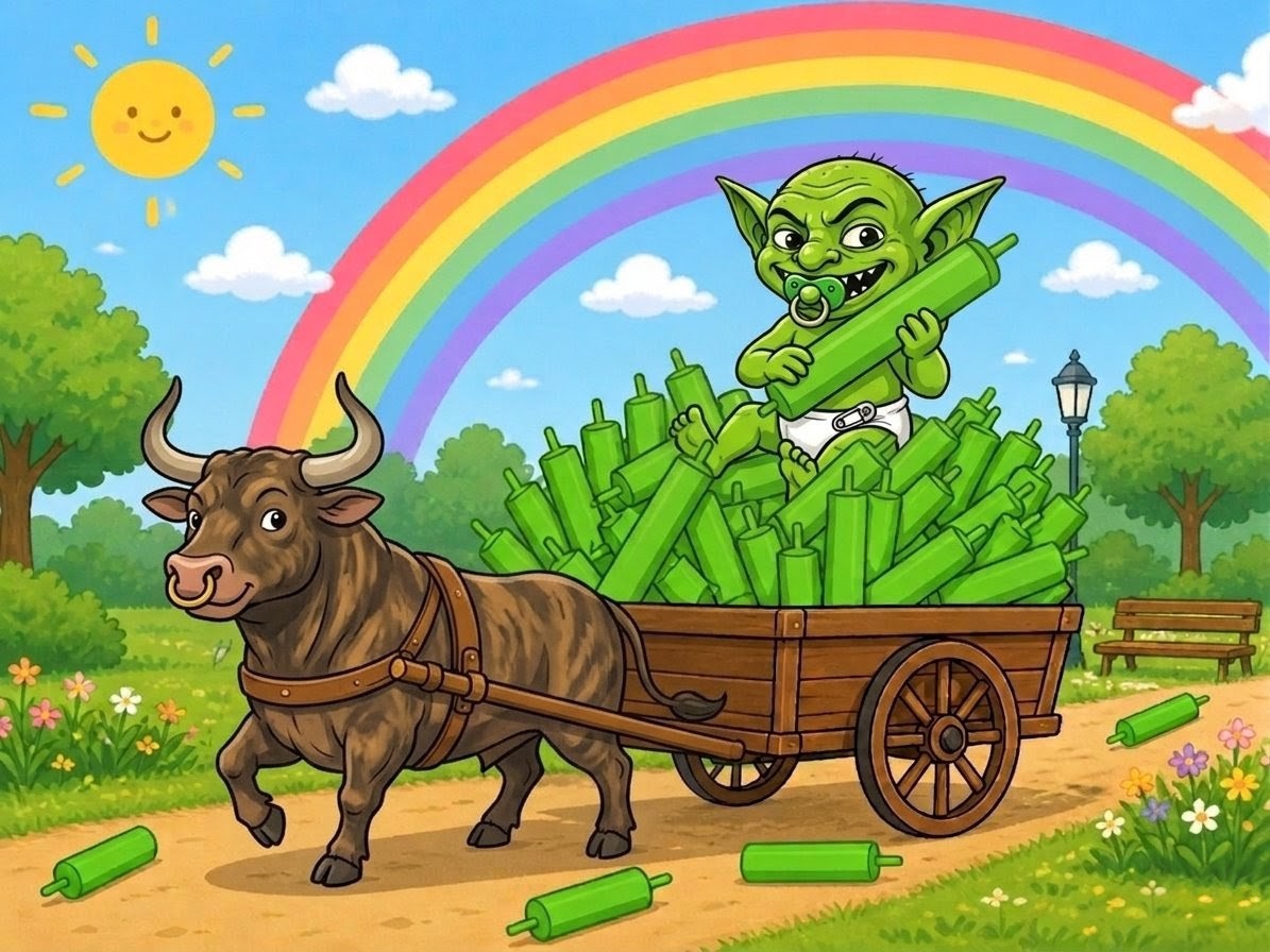 SalesEmirald's tweet photo. $BABYGOBLIN https://t.co/kFXunUjBzl