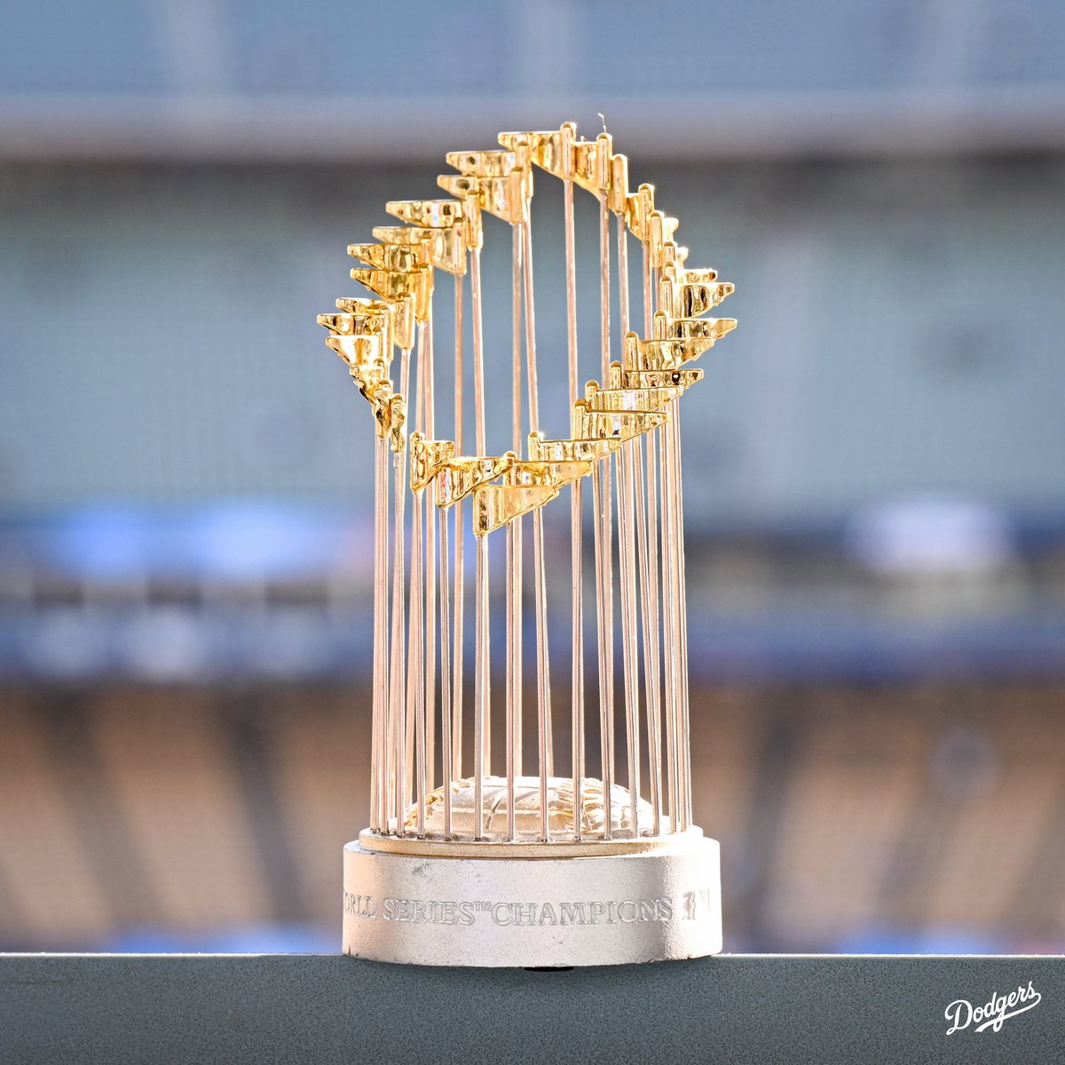 レプリカトロフィーいいなぁ🏆