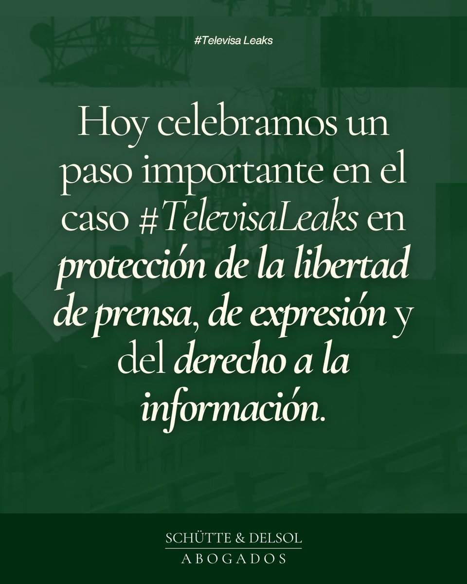 SchutteyDelsol's tweet photo. La Sala Superior del TEPJF resolvió que no existió calumnia ni violencia política contra dato protegido en razón de género en el PES promovido contra Germán Gómez García, #CarmenAristegui, Juan Omar Fierro Mendoza, @AristeguiOnline y 24 cuentas de X. https://t.co/GeAAADTXX8