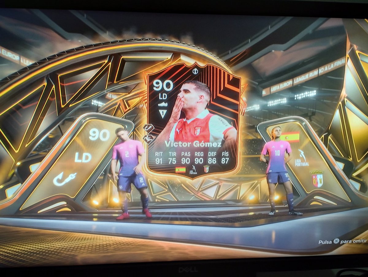 reflexzmg's tweet photo. Resumen de lo que me ha tocado en sobres en la época de los Road To The Finals (RTTF), los cuales se dividen en la Champions League, Europa League y Conference League
(Parte 3)
#FC26
#RTTF https://t.co/SMwPCDc1Ou