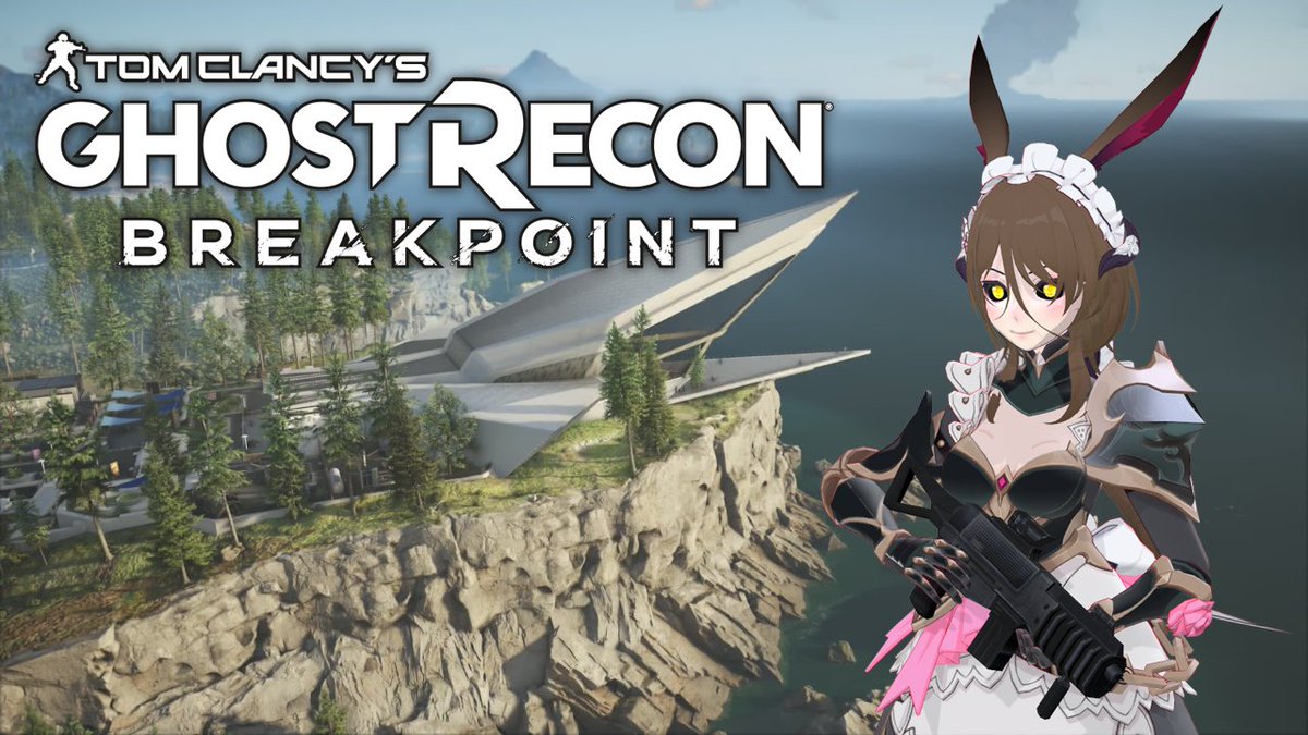 KuniculusVT's tweet photo. im going live with the goo crew and we are trying out some Ghost Recon Breakpoint 

should be a goofy time with my friends so come watch us fly, die, and get high! 
https://t.co/sMURFitF1F
https://t.co/4ftObRQAn0 https://t.co/13yOInbcwC
