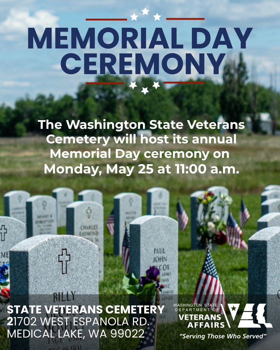 WA Veterans Affairs tweet media