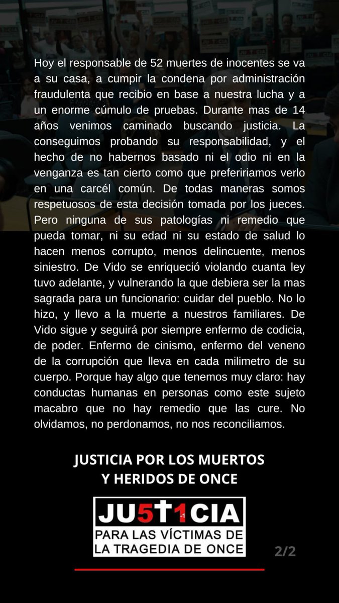 María Luján Rey tweet media