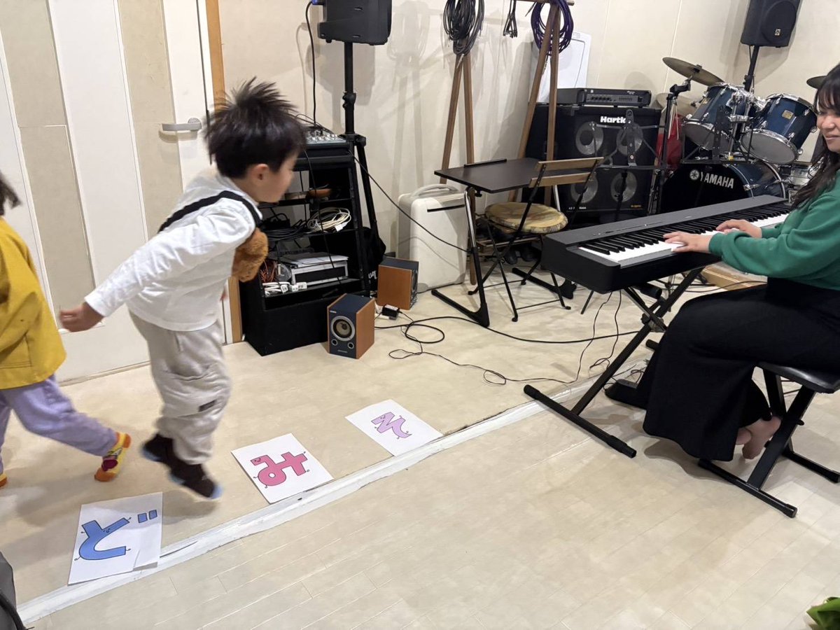 福岡LGMS音楽教室 入会金無料キャンペーン中! tweet media