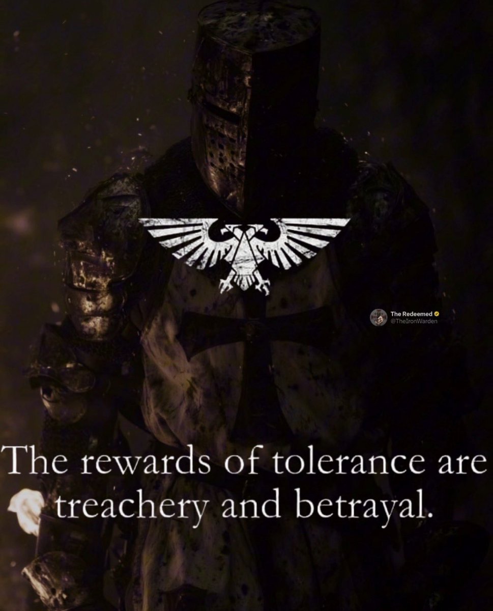 The Redeemed tweet media
