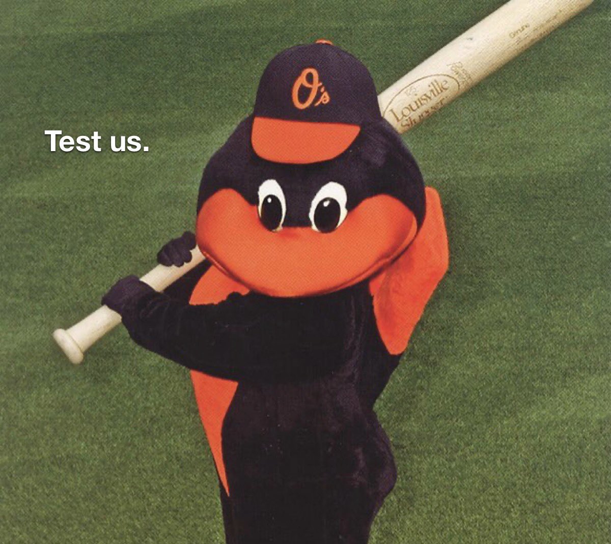 Orioles Fan…sigh tweet media