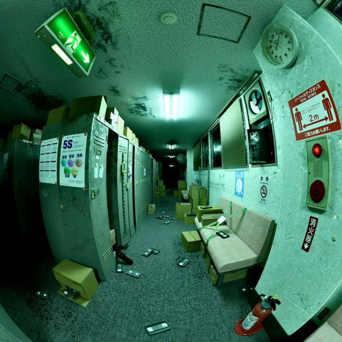 Liminal Dreams tweet media