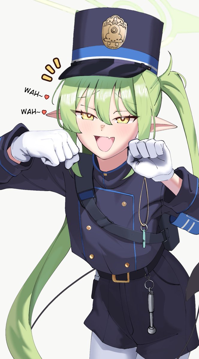 LessRevZ's tweet photo. Wah wah wah (Nozomi)

#BlueArchive #ブルアカ https://t.co/oejCX7Jv2t