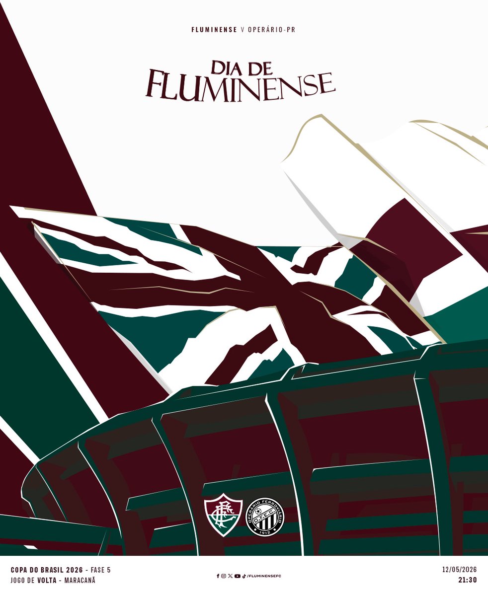 Fluminense F.C. tweet media