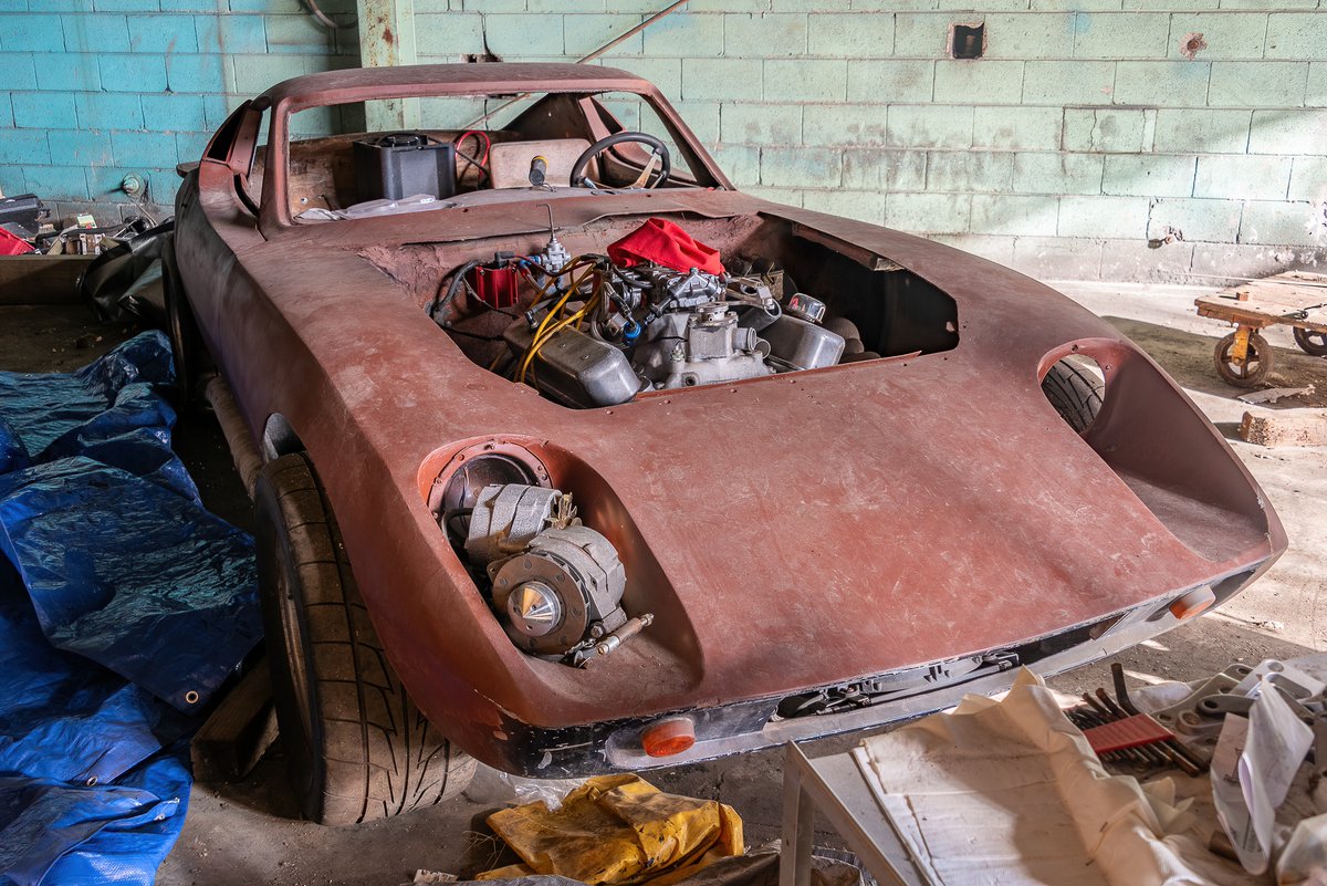 Rust Belt Vehicles Abandoned Rust Belt vehicles; it is always amazing what you find in the ...