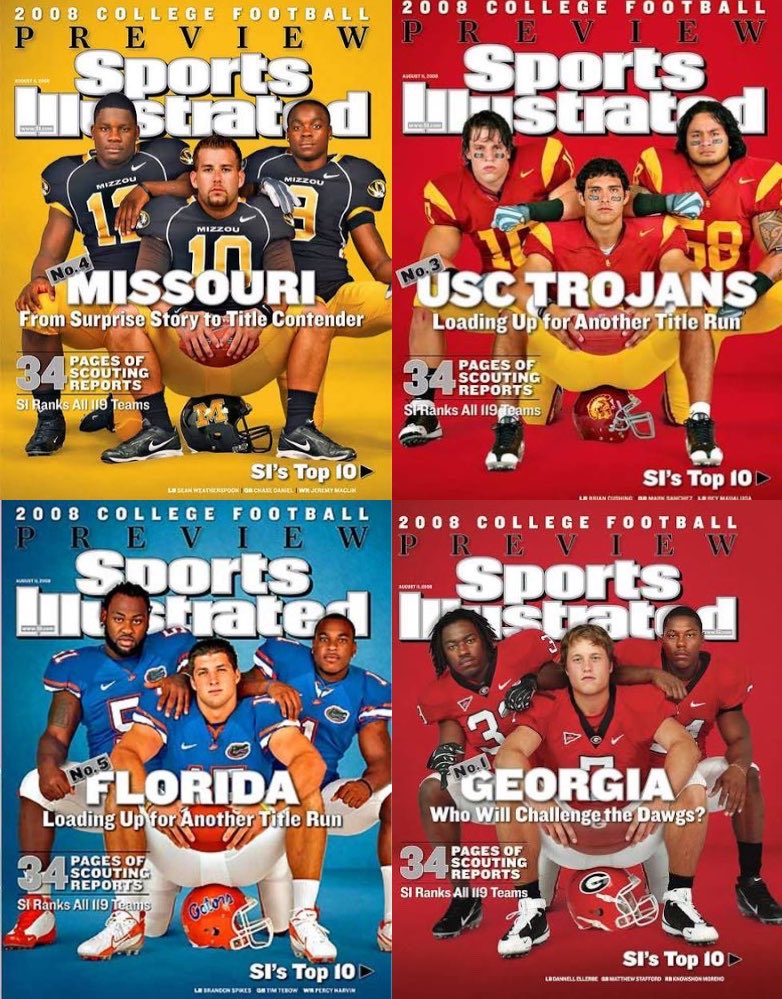 College Football Zone tweet media