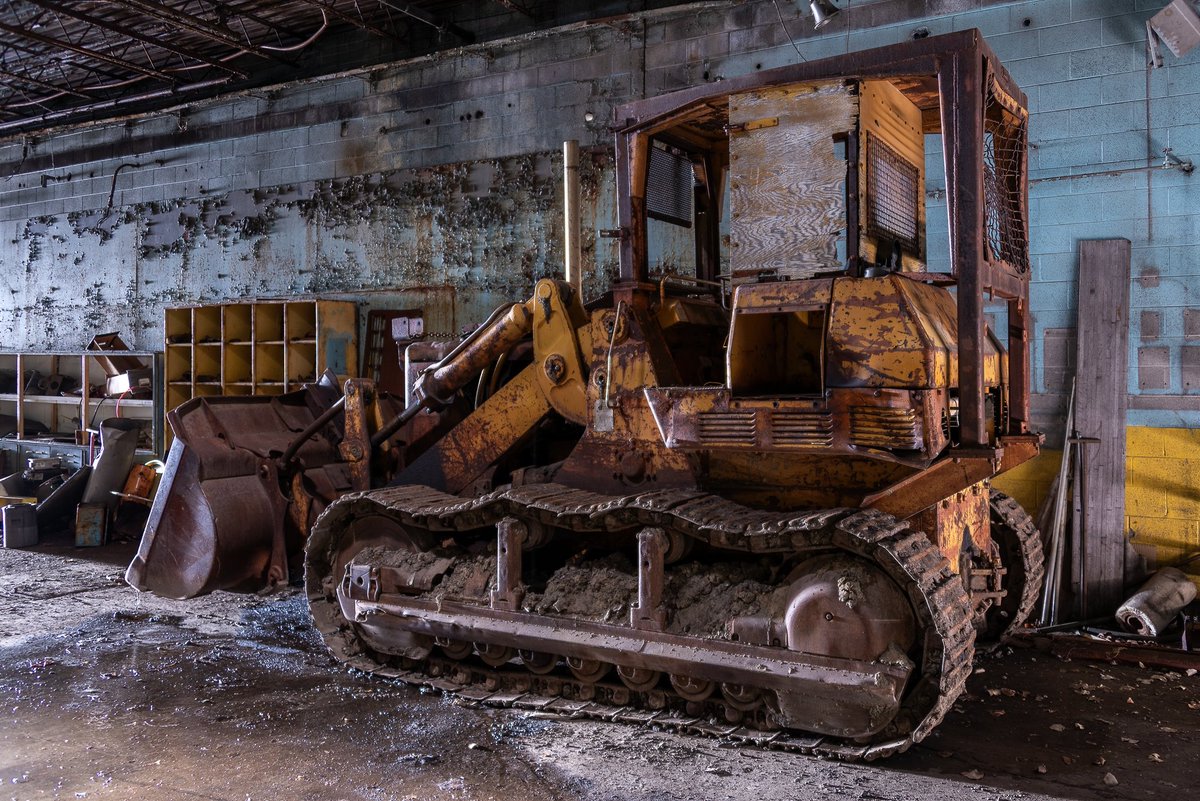 Rust Belt Vehicles Abandoned Rust Belt vehicles; it is always amazing what you find in the ...