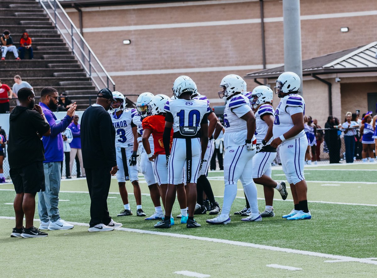 Coach Rico Jackson tweet media