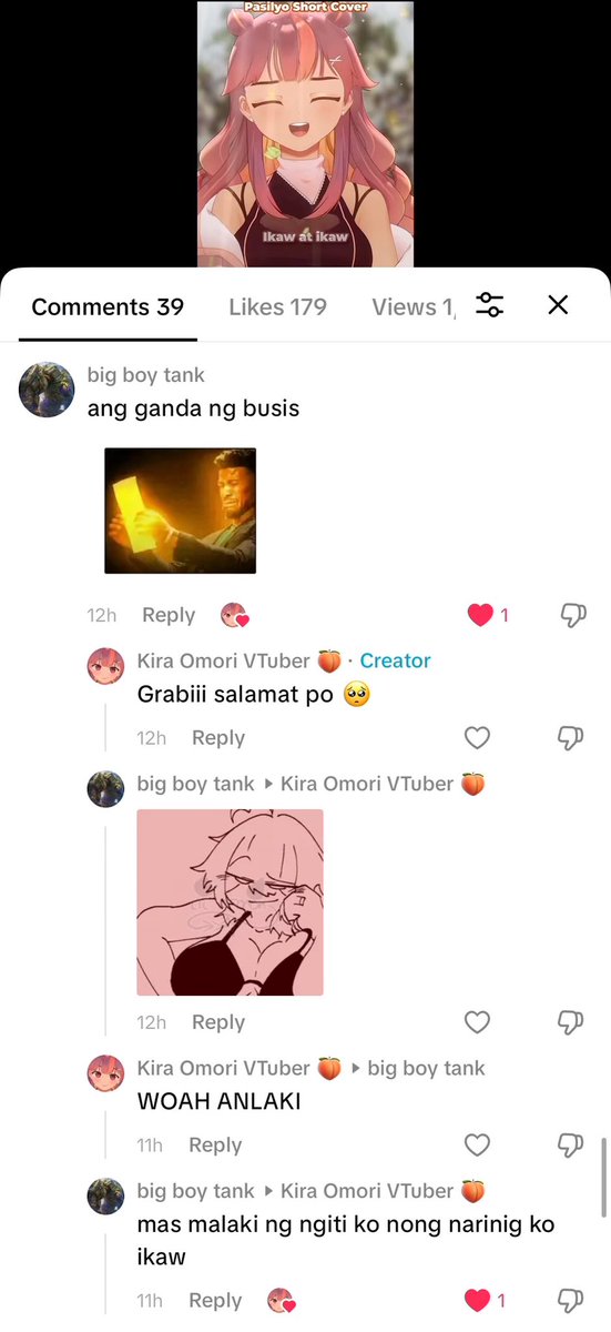 KiraOwori's tweet photo. Filipinos are a different kind of funny https://t.co/OGYWLPPzWi