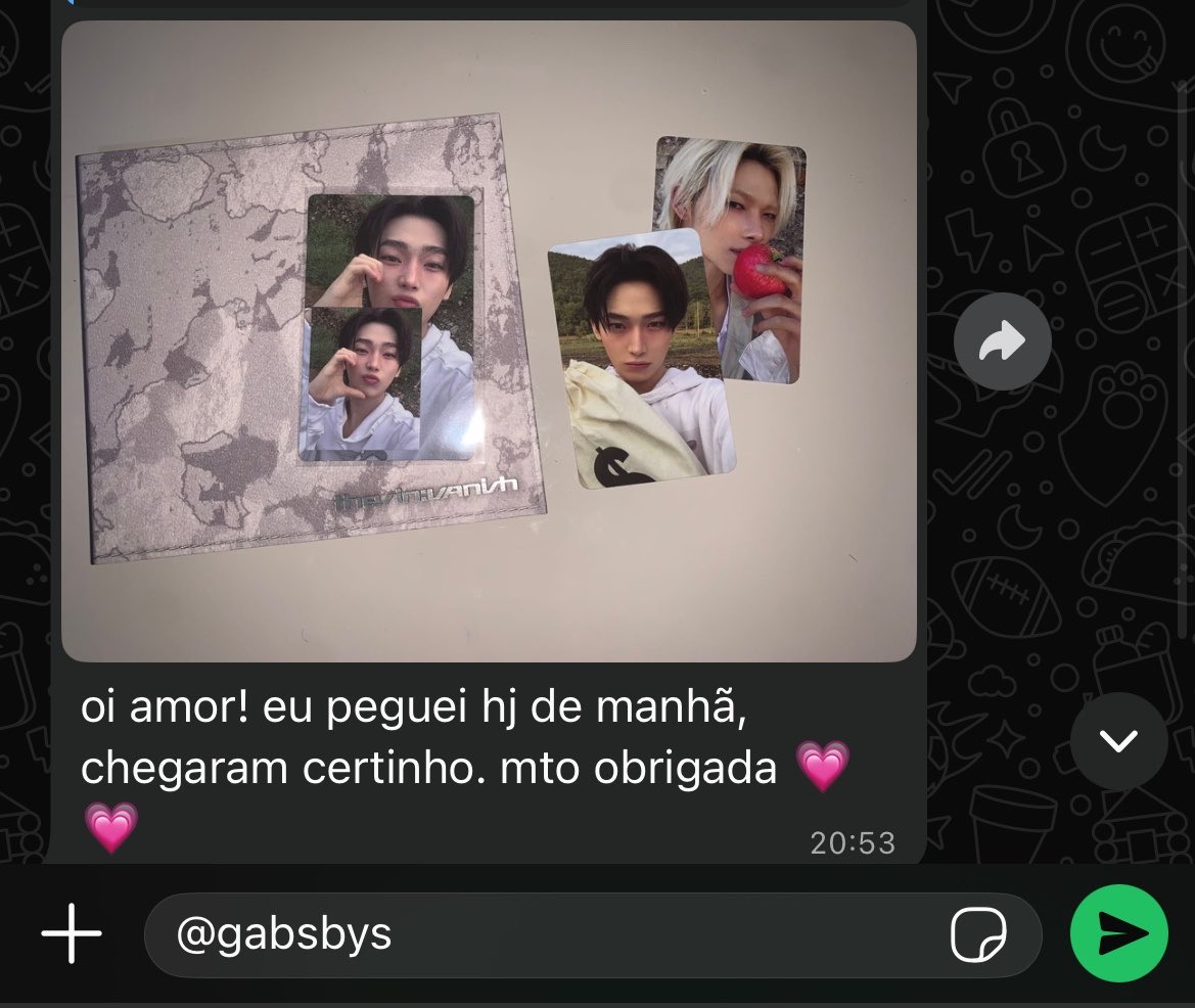 gabs! tweet media