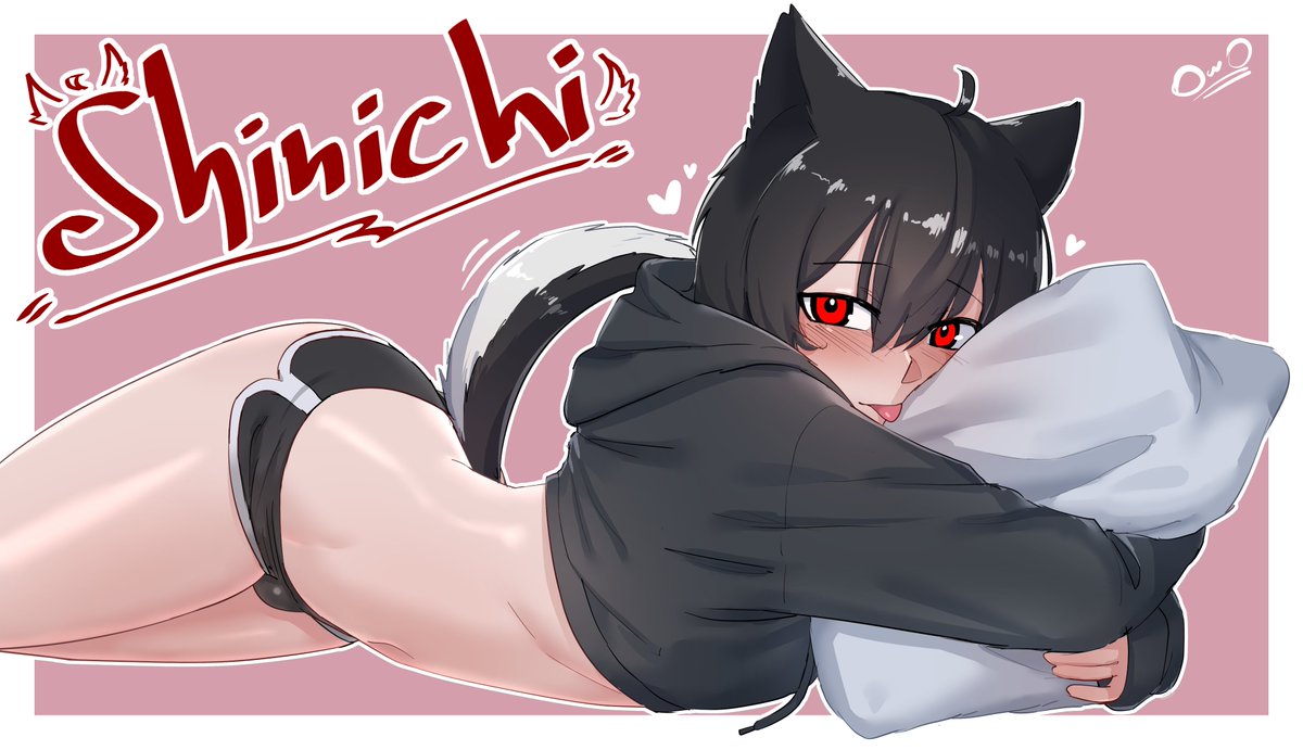 Shinichi (commission open) tweet media