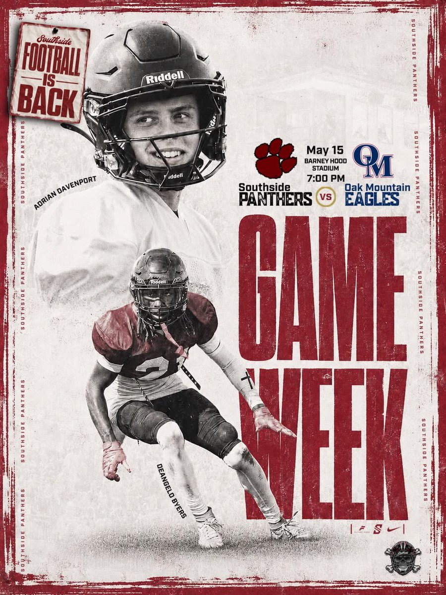 Southside Panthers tweet media