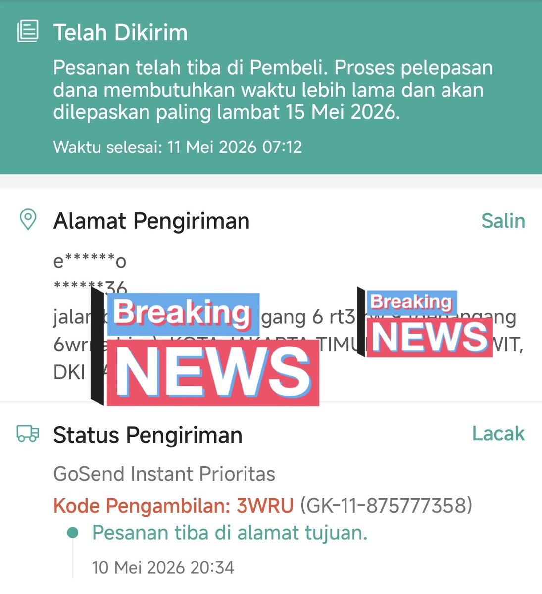 Gdongoooo tweet media