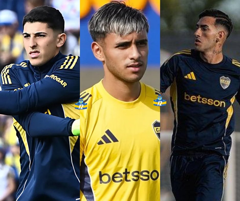 Boca Juniors - La12Tuittera tweet media
