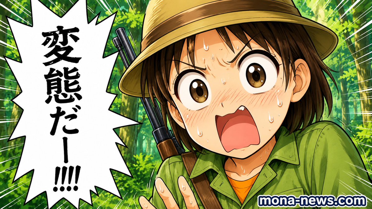 モナニュース tweet media
