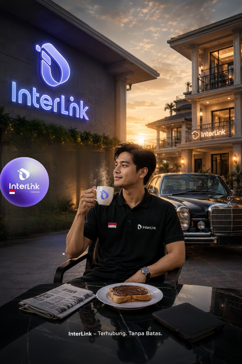 InterLink Network Indonesia 🇮🇩 tweet media