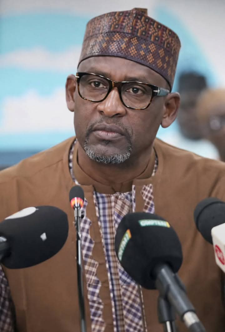Sahel Revolutionary Soldier tweet media